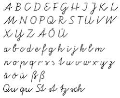Finds of the earliest monuments of the writing of the german tribes date back to the 2nd century. German Orthography Wikipedia