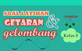 1 Gerakan Bolak Balik Suatu Partikel Secara Periodik Melalui Titik Seimbang Disebut A Gelombang C Amplitudo B Getaran Gelombang Latihan Gerak