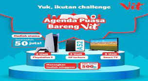 Bütün müslümanların heyecan içinde bekledikleri mübarek üç ayların sonuncusu olan ramazan ayı, bu sene diyanet i̇şleri başkanlığı'nın açıkladığı takvime göre idrak ediliyor. Cara Ikut Kuis Sahur Seger 2021 Sahur Segerr Trans7 On Twitter Hanya Di Trans7sahursegerr5 Kamu Bisa Dapat 3 Juta Rupiah Dari Kuis Interaktif Buruan Daftar Dan Jangan Lewatkan Trans7sahursegerr5 Sesaat Lagi