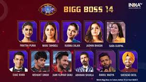 < 100 видео и каналов. Live Bigg Boss Vote Bigg Boss 14 Online Voting Poll Results 2021