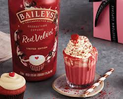 Baileys irish cream liqueur recipe | irish cream coffee drinks. Baileys And Georgetown Cupcake Team Up To Make Red Velvet Coffee Liqueur Myrecipes