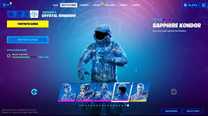 In it, you'll find the character tab, which is pretty barren at the start. Fortnite Season 5 Secret Skins List Find Them All Here