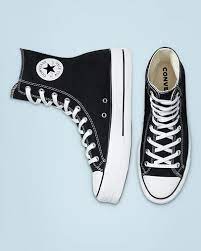 Get free delivery on orders $75+ across australia. Extra High Platform Chuck Taylor All Star High Top Converse De At