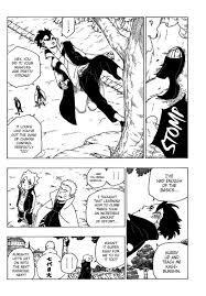 He achieved his dream to become the greatest ninja in the village and his face sits atop the hokage monument. Kawaki Uzumaki Analysis On Boruto Chapter 35 Original