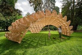 Wicker Pavilion Dja In 2020 Pavilion Architecture Outdoor Pavilion