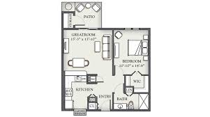 Vaulted ceilings make this rustic cabin feel larger than its 740 square feet. Baltimore One Bedroom Cottage Collington
