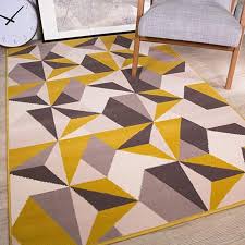The Rug House Ocker Senf Gelb Grau Beige Geometrische Kaleidoskop Traditionelle Wohnzimmer Teppich In 2020 Teppich Geometrisch Teppich Wohnzimmer Teppich