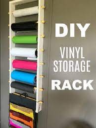 They are heavy and take up a lot of floor space, plus the records are not easily accessible. Pin On Vinyl Storage