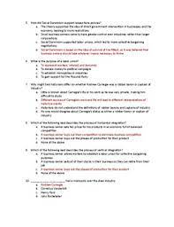You should be able to answer these money questions by the time you're 30. Gilded Age Quiz By Hey Hey Mrs K Teachers Pay Teachers