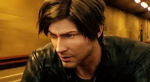 雷 光 — "Jill and Leon..." 🥪 🥞 ↳バイオハザード RESIDENT EVIL : D...