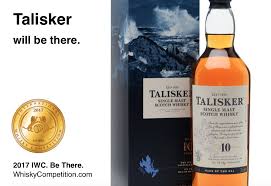 Pin On 2017 International Whisky Competition