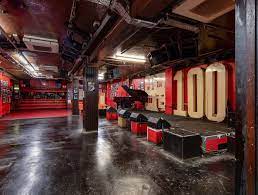 100 club london