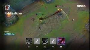 Fiddlesticks Build Guide 11 3 Jungle Highest W R 80 Fiddlesticks League Of Legends Strategy Builds Corki build with the highest winrate runes and items in every role. fiddlesticks build guide 11 3