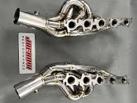 High performance exhaust manifold for AUDI R8 V10 manufacturer