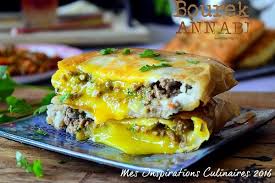 Brick Bourek Recette Ramadan 2018 Le Blog Cuisine De Samar Recette Recette Brick Recette Avec Viande Hachee Viande Hachee