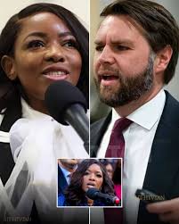 JD Vance MOCKED Jasmine Crockett's Law Degree