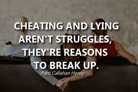 Quotes About Cheating Best Collection Of Cheaters Quotes