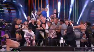 Live wednesdays on tnt at 8/7c. Mike Tyson Naik Ring Gulat Aew Simak Dramanya Sport Tempo Co