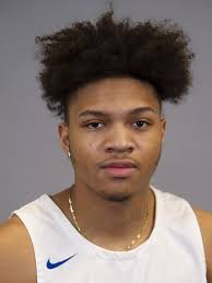 2020-21 Men's Basketball Roster