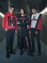 Modifier la casa de papel (prononcé: Diesel Teams With Netflix Series La Casa De Papel Wwd