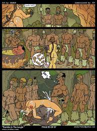 Page 5 | akabur-comicsrumble-in-the-jungle | - Sex and Porn Comics |  kapitantver.ru