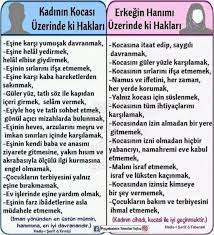 kadinin kocasi uzerindeki haklari www corek otu yagi com ahiret allahuekber amin ayet cehennem cennet corekotuyagi dunya el dualar ozlu sozler islam