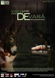 Strange magic, un nou film animat de lucasfilm ltd., este un basm muzical inspirat de visul unei nopți de vară. Agenda Liternet Cronici Teatru Visul Unei NopÅ£i De VarÄƒ