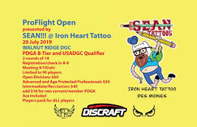 Budha, joshua bowers, sean wilcox, and paul nycz, and piercings by biff hours of operation are noon to 7 p.m. Proflight Open Presented By Sean Iron Heart Tattoo 2019 Kurt Conrad Proflight Discs Disc Golf Scene