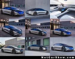 The study provides an outlook on a new dimension in sustainable luxury. Mercedes Benz Vision Eqs Concept 2019 Pictures Information Specs