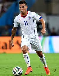 His dad, his grandfather and every elder in his chile some 10 years never had anywhere near as talented of a squad while argentina had a very. Eduardo Vargas Hairstyles Eduardo Vargas Good Soccer Players Celebrity Hairstyles