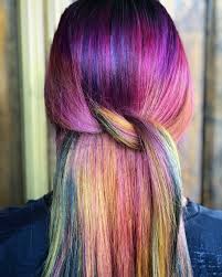When you begin the color application process, first apply the color to the areas where your hair may be most difficult to color. Top 10 Tips For Keeping Fashion Hair Color From Fading Aloxxi Com