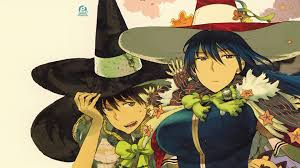 Witch Craft Works Anime 9b Wallpaper Hd Anime witch craft works wallpaper anime witch computer wallpaper hd wallpaper wallpaper backgrounds witchcraft art. witch craft works anime 9b wallpaper hd