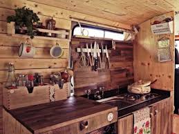 Mercedes 407d Wohnmobil Kueche Passport Diary Fourgon Amenage Interieur De Campervan Fourgon