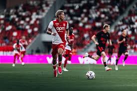 Paris Brunner helps Monaco beat CSKA Sofia in Conference League opener