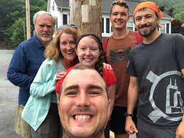 What does 28 miles plus 4 days and 3 nights equal? One helluvah Eagle  Expedition! This past weekend, 10 Eagle Leaders strapped