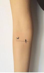 Yeni Kadin Kucuk Dovme Modelleri 2017 Mini Tattoos Kus Dovmeleri Dovme Modelleri