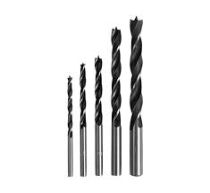Drilling holes in things isn't difficult, but knowing a few tricks can improve your projects dramatically. Ruwag 4 10mm Wood Drill Bit Set Drill Bit Sets Drill Bit Sets Drill Bit Sets Powertool Accessories Hardware Auto Makro Online Site