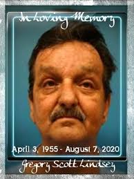 Gregory Scott Lindsey