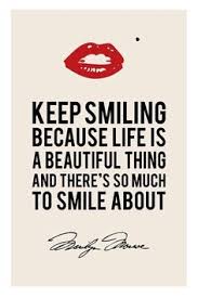 Image result for smile quotes