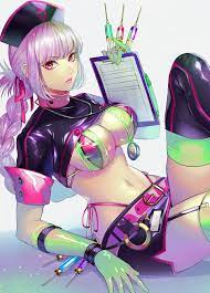 Berserker Florence Nightingale Fate Grand Order Image 2207235 Zerochan Anime Image Board