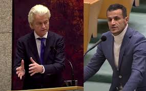 Farid azarkan van denk botste donderdag met kamerleden tijdens een terrorismedebat. Video Geert Wilders Pvv Legt Farid Azarkan Denk Uit Waarom Hij In Maart Voor Maar Nu Tegen Harde Lockdown Is Thepostonline