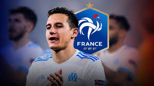 The 2018 fifa world cup was an international football tournament held in russia from 14 june to 15 july 2018. How Florian Thauvin Answered His Critics From Tux Gate To France S Star Studded World Cup Squad Football News Sky Sports