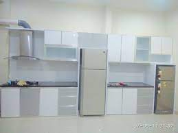 Kitchen set memiliki beberapa jenis, tergantung dari material yang digunakan. Model Kitchen Set Aluminium 100 Gambar Terbaik Pembuatan