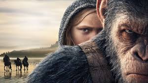 WAR FOR THE PLANET OF THE APES (2017) • Frame Rated