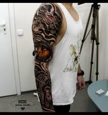 Tydi Feat Audrey Gallagher You Walk Away Original Radio Edit Black And White Tattoo Sleeve Sleeve Tattoos White Tattoo Tattoo Sleeve Designs