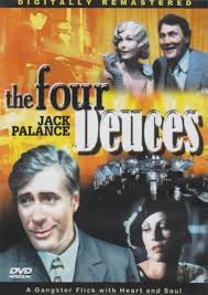 Amazon.com: The Four Deuces [Slim case] : Jack Palance, Chico Hamilton,  Carol Lynley, Martin Scorsese: Movies & TV