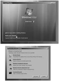 Startup Repair - Windows Vista Annoyances [Book]