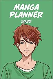 Matthew must be strong to be able to face all the difficult situations that will live in that place. Manga Planner 2020 Blue Eyes Boy Red Hair Green Background Planners Youcomics Amazon De Bucher