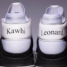 The sneaker goes on sale tuesday, for $159. Sneaker Heads Are Squabbling Over Kawhi Leonard S Times New Roman Shoes