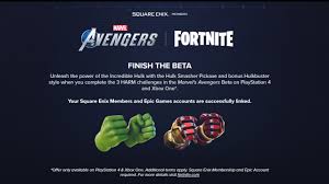 Fortnite free hulk smashers pickaxe with the hulkbuster style. Fortnite How To Get Hulk Smashers Pickaxe From Avengers Beta Attack Of The Fanboy